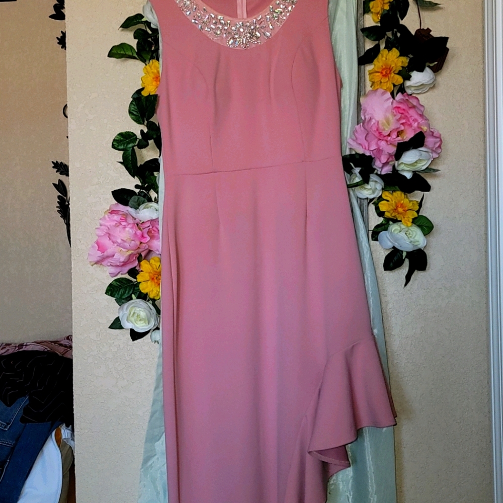 Evening dress